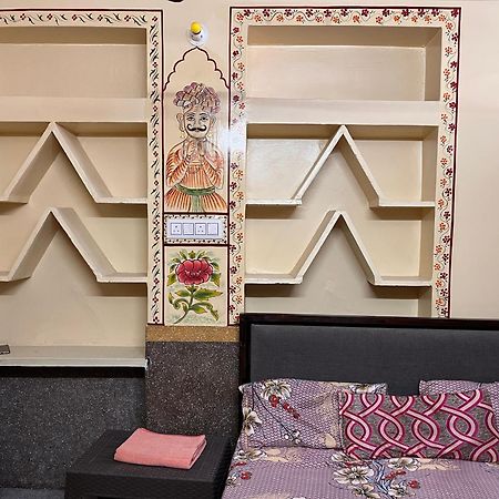 Moon Night Guest House จ๊อดปูร์ ภายนอก รูปภาพ