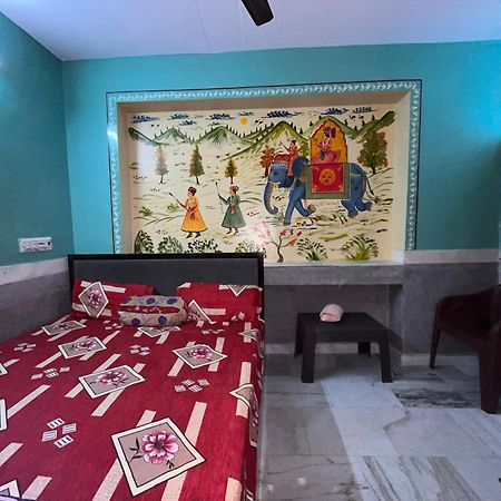 Moon Night Guest House จ๊อดปูร์ ภายนอก รูปภาพ