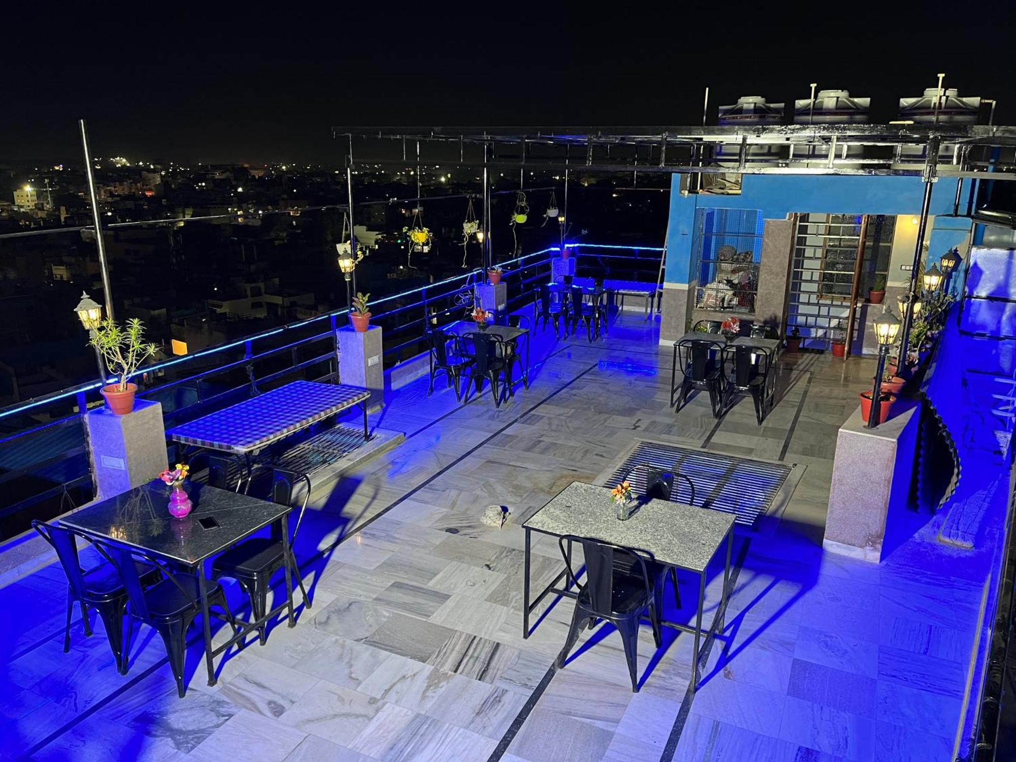 Moon Night Guest House จ๊อดปูร์ ภายนอก รูปภาพ