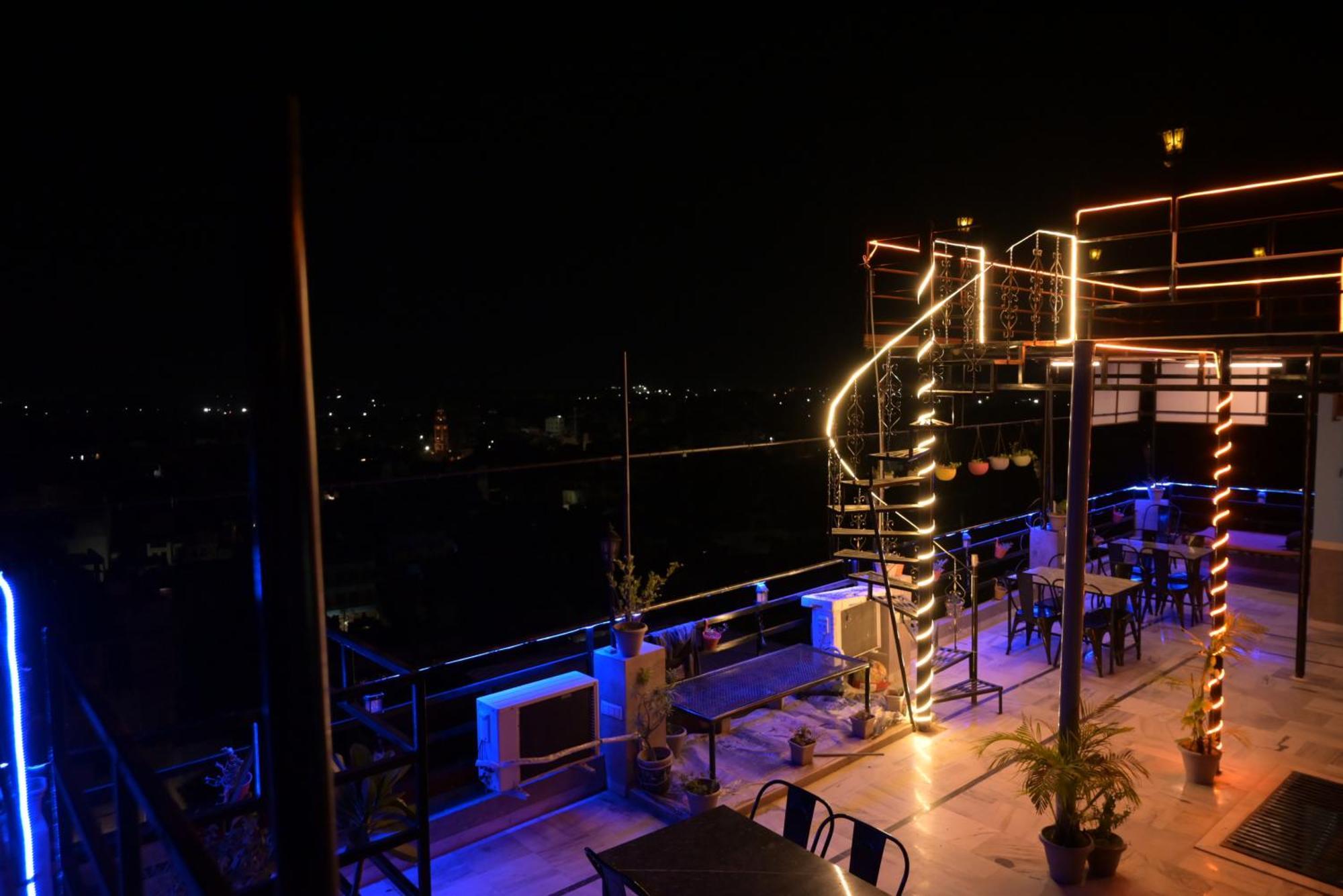 Moon Night Guest House จ๊อดปูร์ ภายนอก รูปภาพ