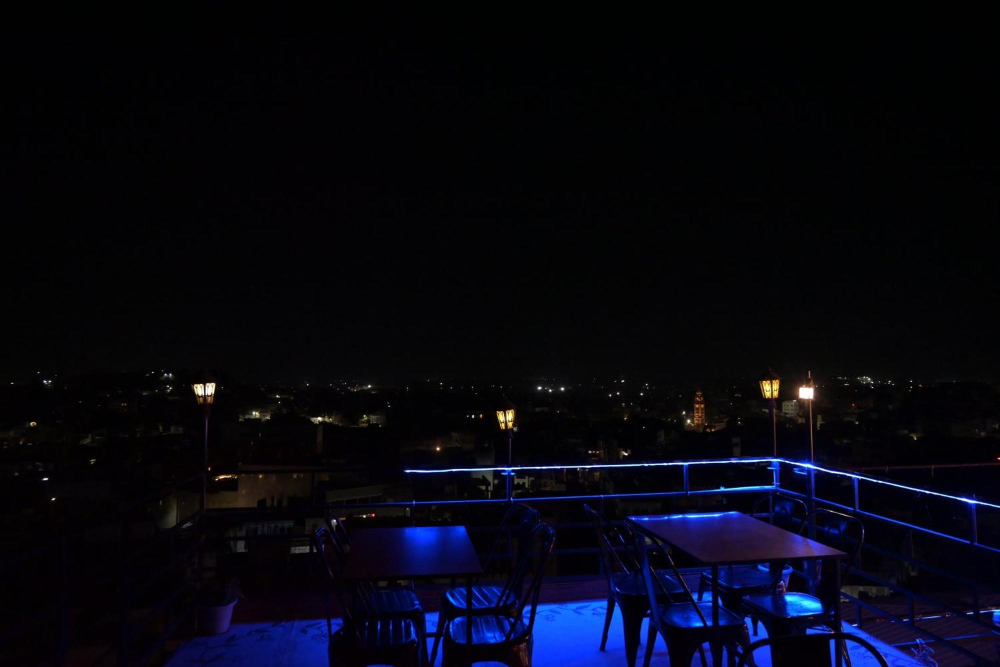 Moon Night Guest House จ๊อดปูร์ ภายนอก รูปภาพ