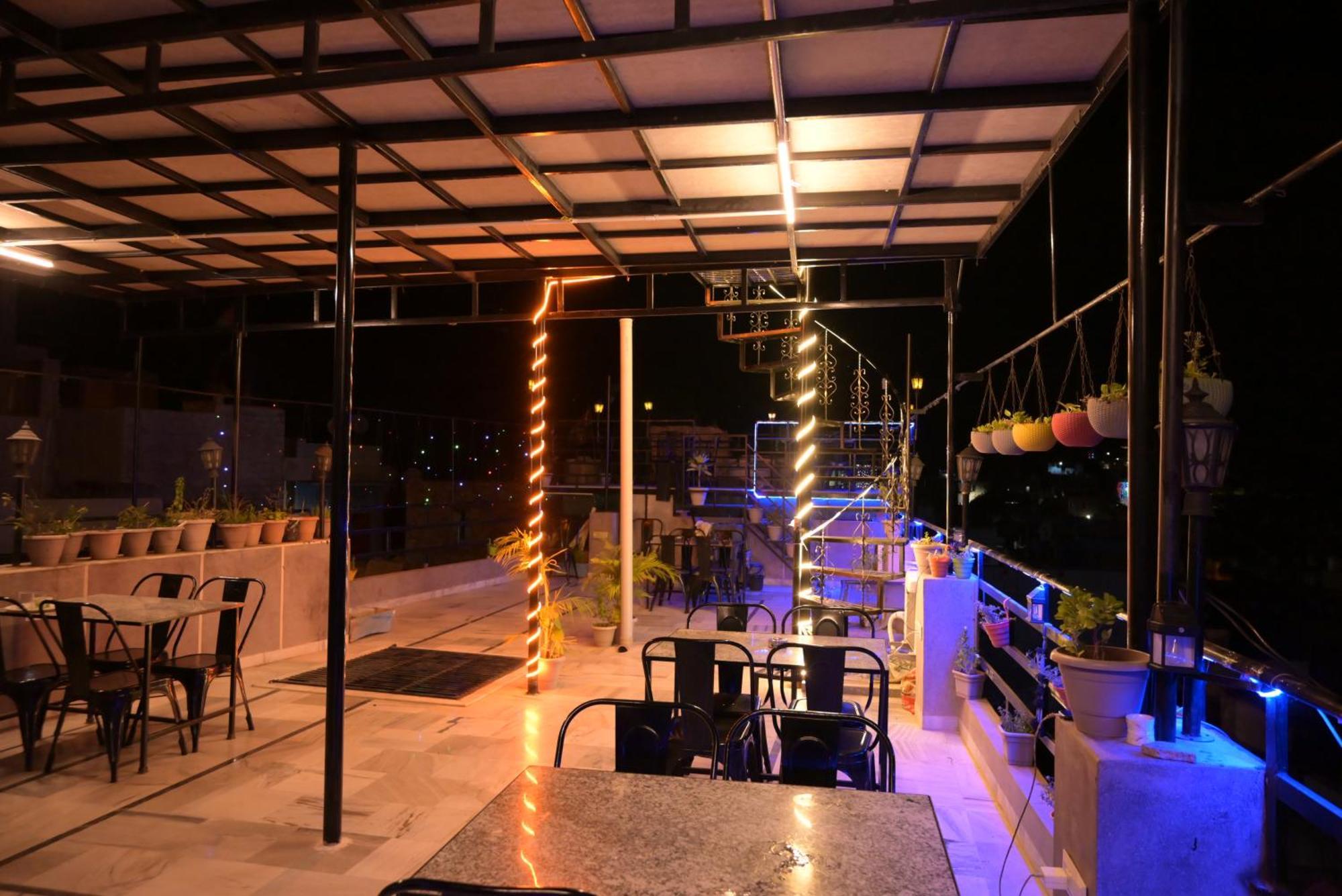 Moon Night Guest House จ๊อดปูร์ ภายนอก รูปภาพ