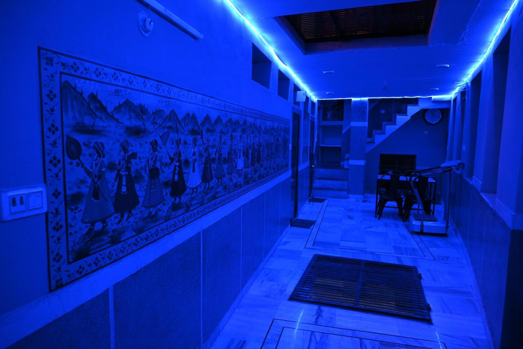 Moon Night Guest House จ๊อดปูร์ ภายนอก รูปภาพ