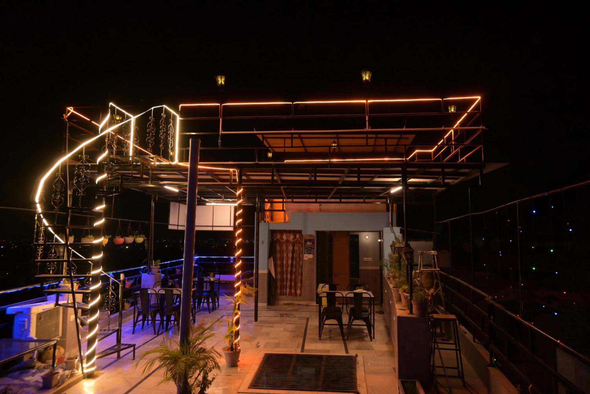 Moon Night Guest House จ๊อดปูร์ ภายนอก รูปภาพ