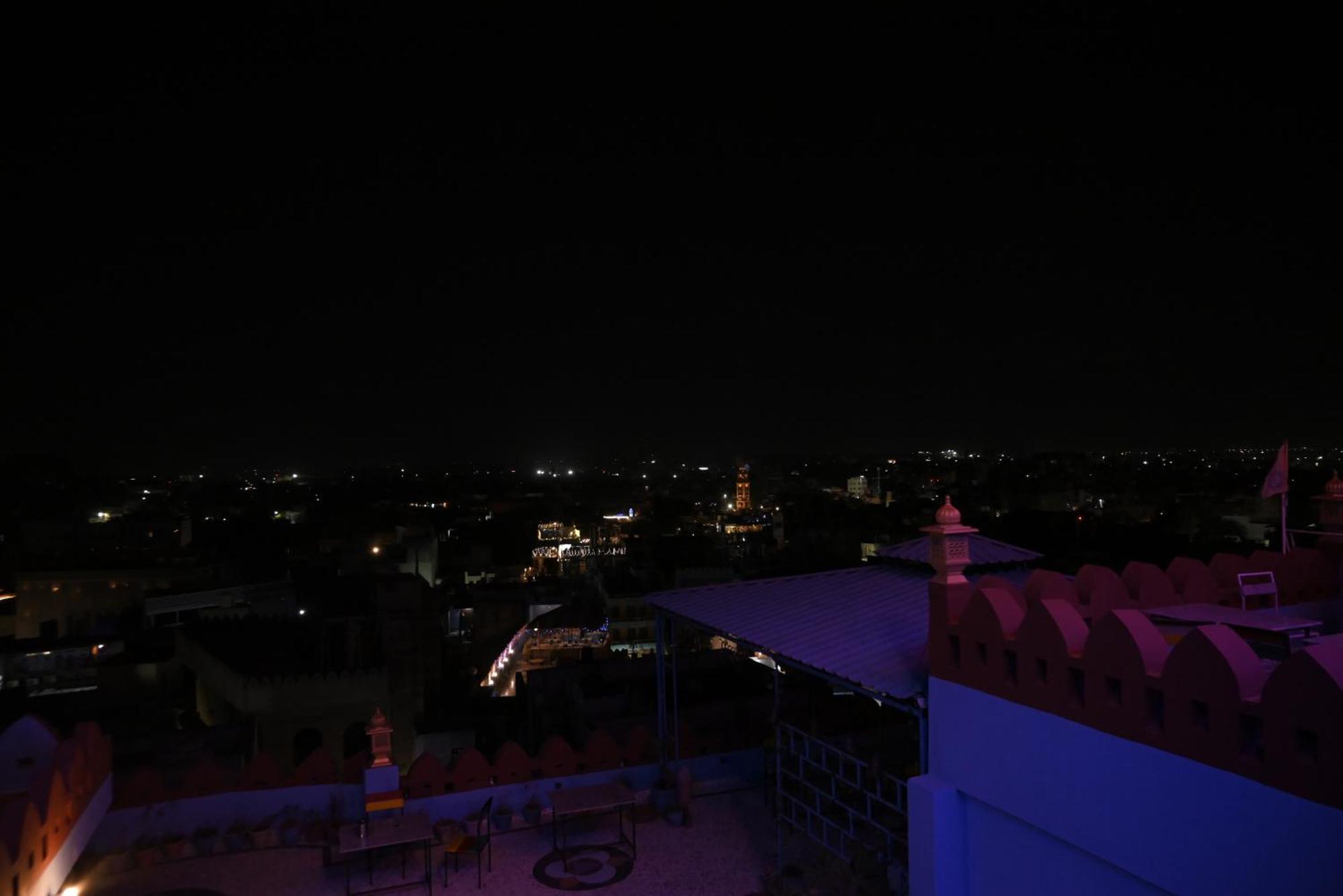 Moon Night Guest House จ๊อดปูร์ ภายนอก รูปภาพ