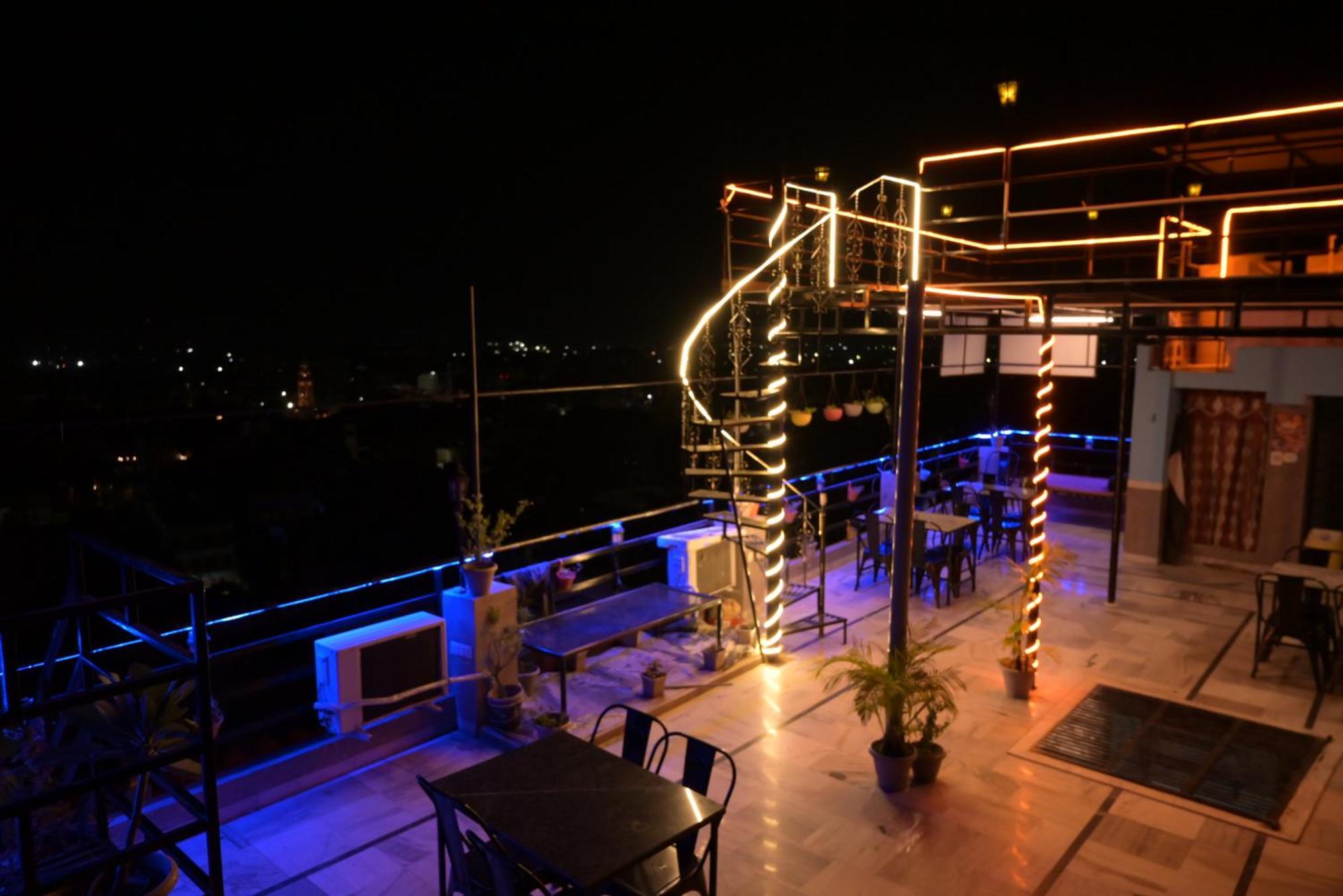 Moon Night Guest House จ๊อดปูร์ ภายนอก รูปภาพ