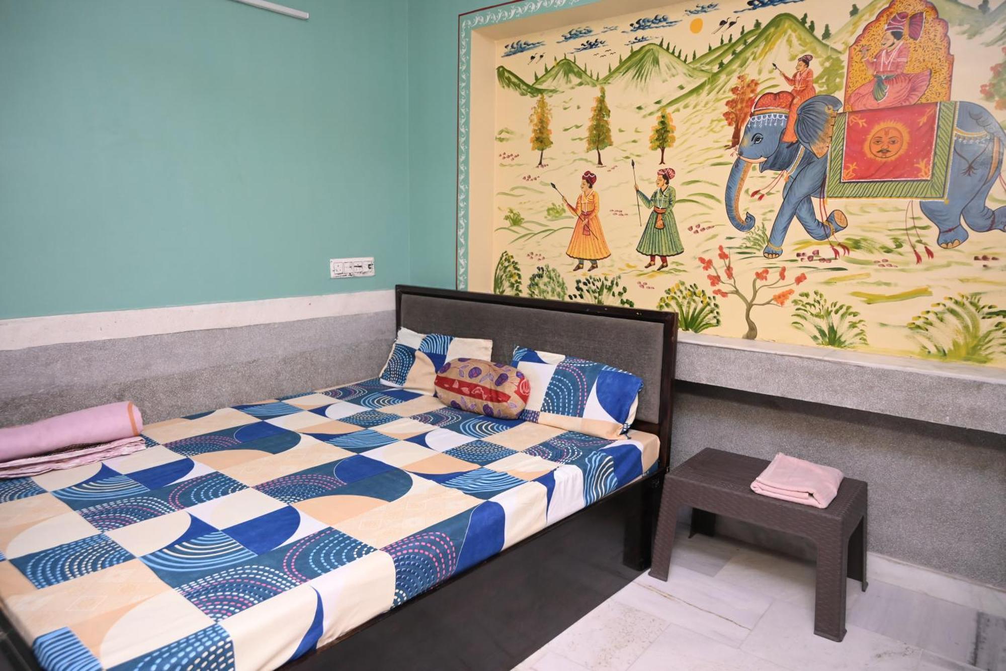 Moon Night Guest House จ๊อดปูร์ ภายนอก รูปภาพ