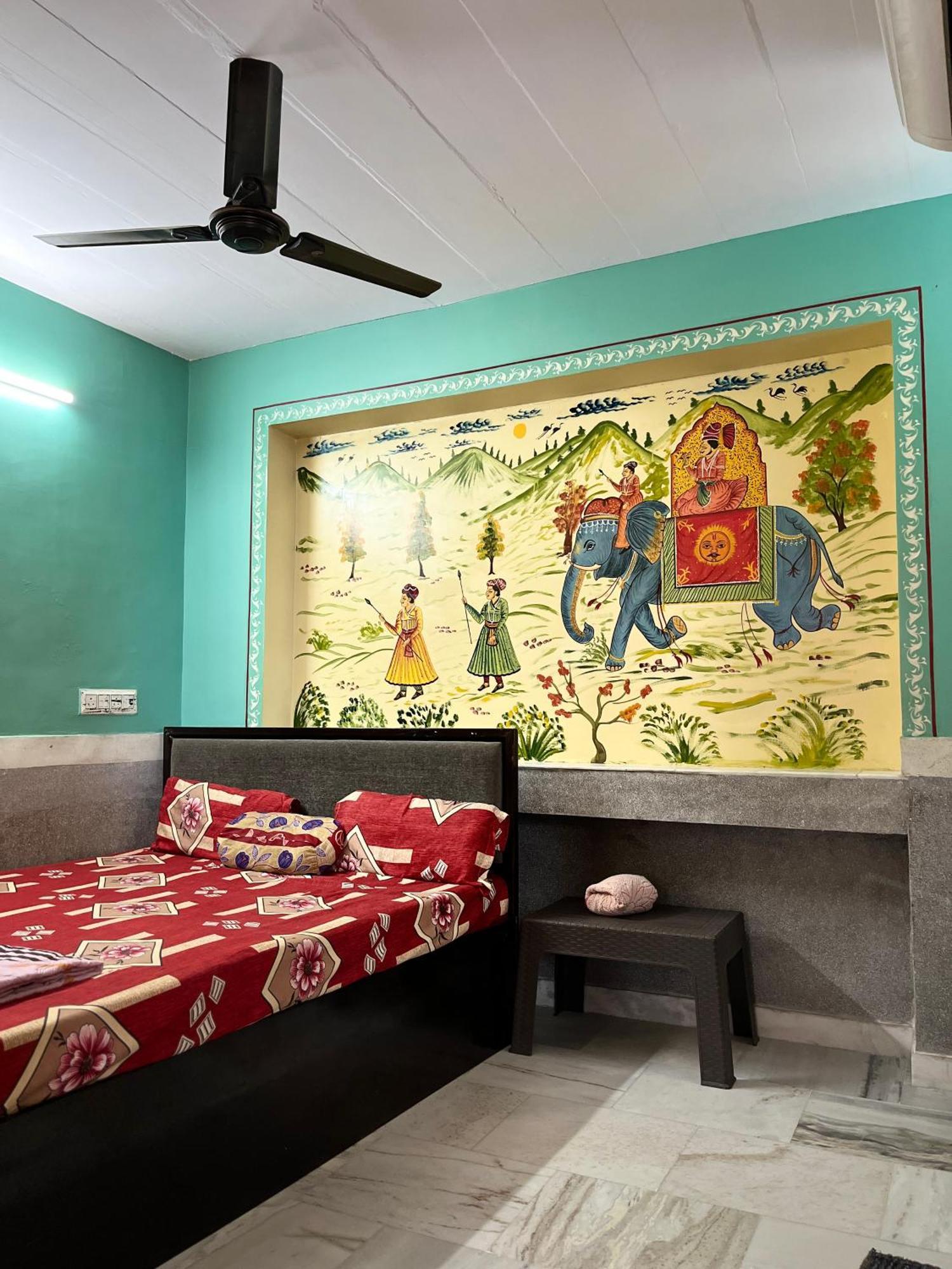 Moon Night Guest House จ๊อดปูร์ ภายนอก รูปภาพ