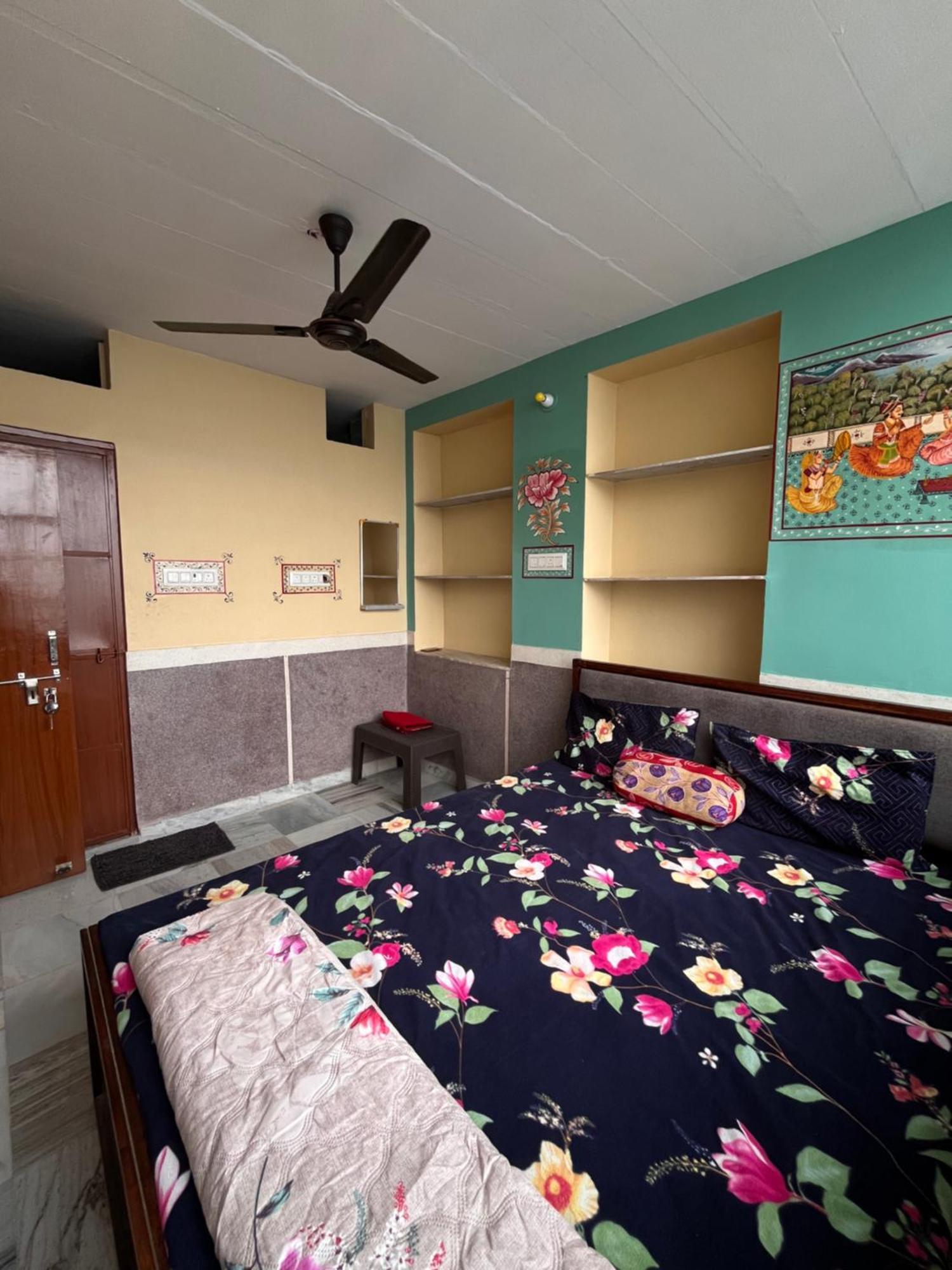 Moon Night Guest House จ๊อดปูร์ ภายนอก รูปภาพ